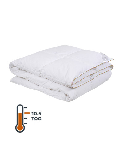 Ковдра Lotus Home - Goose 90% 10,5 tog пухова 195*215 євро