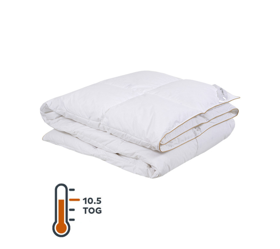 Ковдра Lotus Home - Goose 90% 10,5 tog пухова 195*215 євро