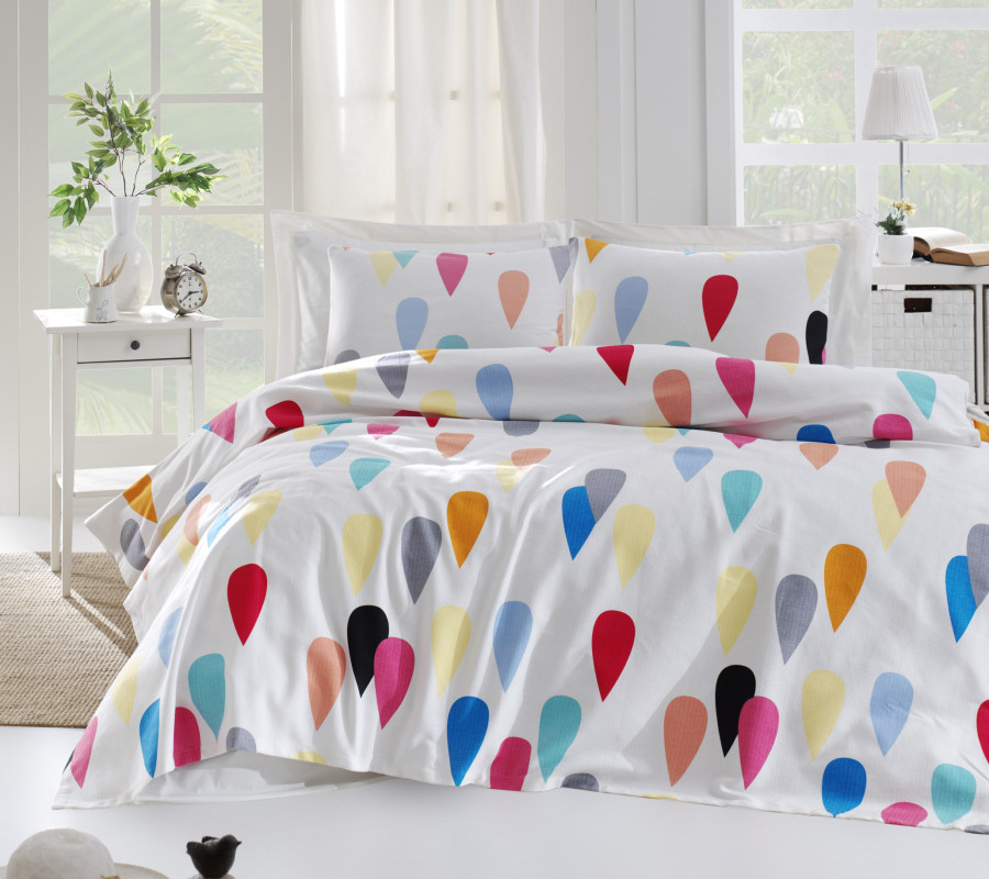 Покривало піке Lotus Home Perfect - Circus 160*235