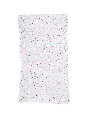 Рушник Lotus Home - Molly Heart muslin light 90*150