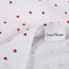 Рушник Lotus Home - Molly Heart muslin light 90*150