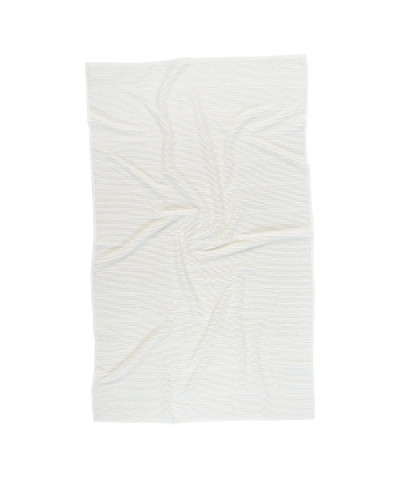 Рушник Lotus Home - Sophie off white молочний 90*150