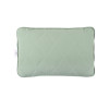 Набір ковдра з подушкою Penelope - Colors in Comfort green зелений полуторний