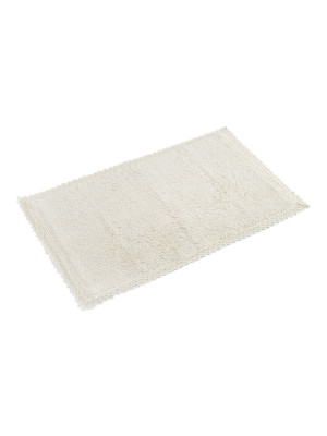 Килимок Irya - Polka cream кремовий 50*90