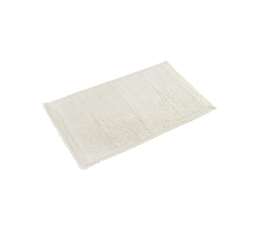 Килимок Irya - Polka cream кремовий 50*90