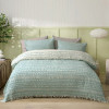 Покривало Lotus Home - Malia yesil зелений 190*225