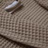 Халат Lotus Home - Waffle kahve M