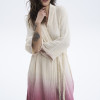 Халат Lotus Home - Nitra muslin cherry L/XL