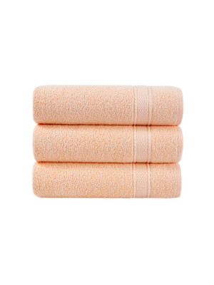 Рушник Karaca Home - Daily Soft y.agzi персиковий 50*90