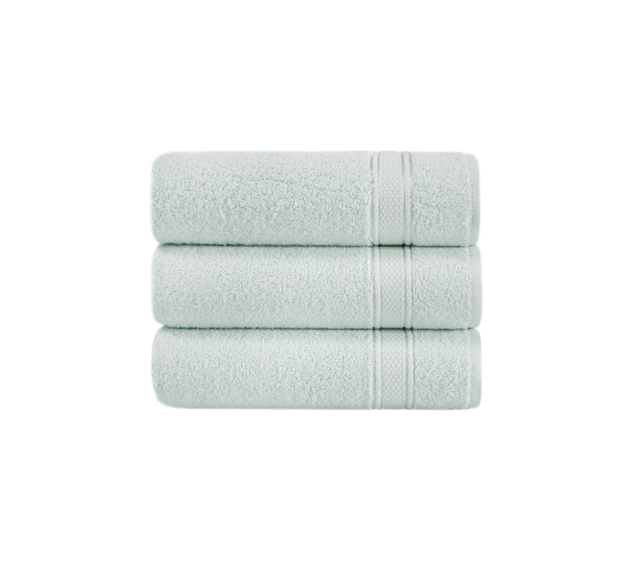 Рушник Karaca Home - Daily Soft mint ментоловий 50*90