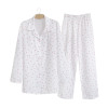 Піжама жіноча Lotus Home - Molly Heart muslin L/XL