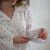 Піжама жіноча Lotus Home - Molly Heart muslin L/XL