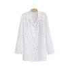 Піжама жіноча Lotus Home - Molly Heart muslin L/XL