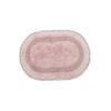 Набір килимків Irya - Vermont g.kurusu пудра 60*90+40*60