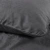 Підковдра з наволочками Penelope - Plume anthracite антрацит 240*220+50*70 (2)