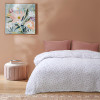 Покривало (простирадло) muslin Lotus Home - Molly Heart 220*240