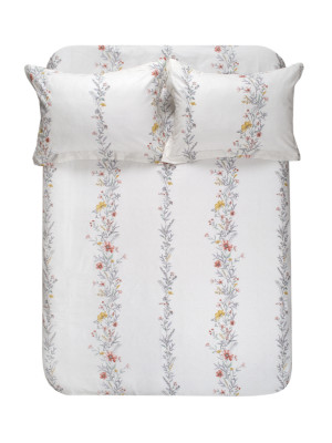 Простирадло на резинці з наволочками Lotus Home - Megara 180*200*25+50*70 (2)