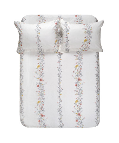 Простирадло на резинці з наволочками Lotus Home - Megara 180*200*25+50*70 (2)