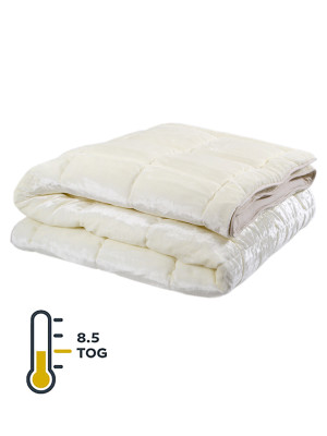 Ковдра Penelope - Velour cream 8,5 tog 195*215 євро