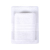 Рушник махровий Lotus Home - Ammi white білий 50*90