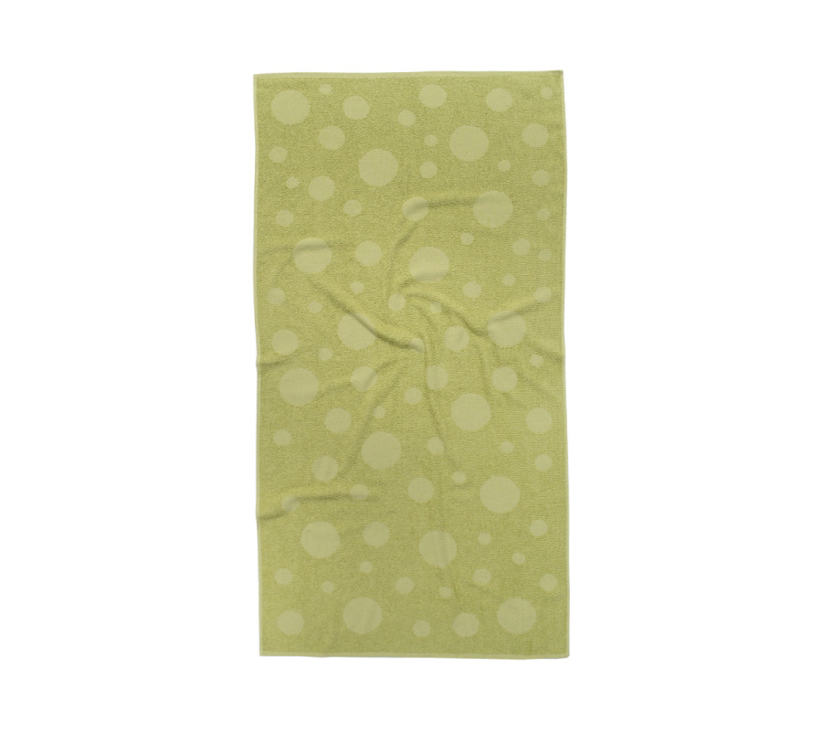Рушник Sarah Anderson - Plaj Polka yesil 70*140