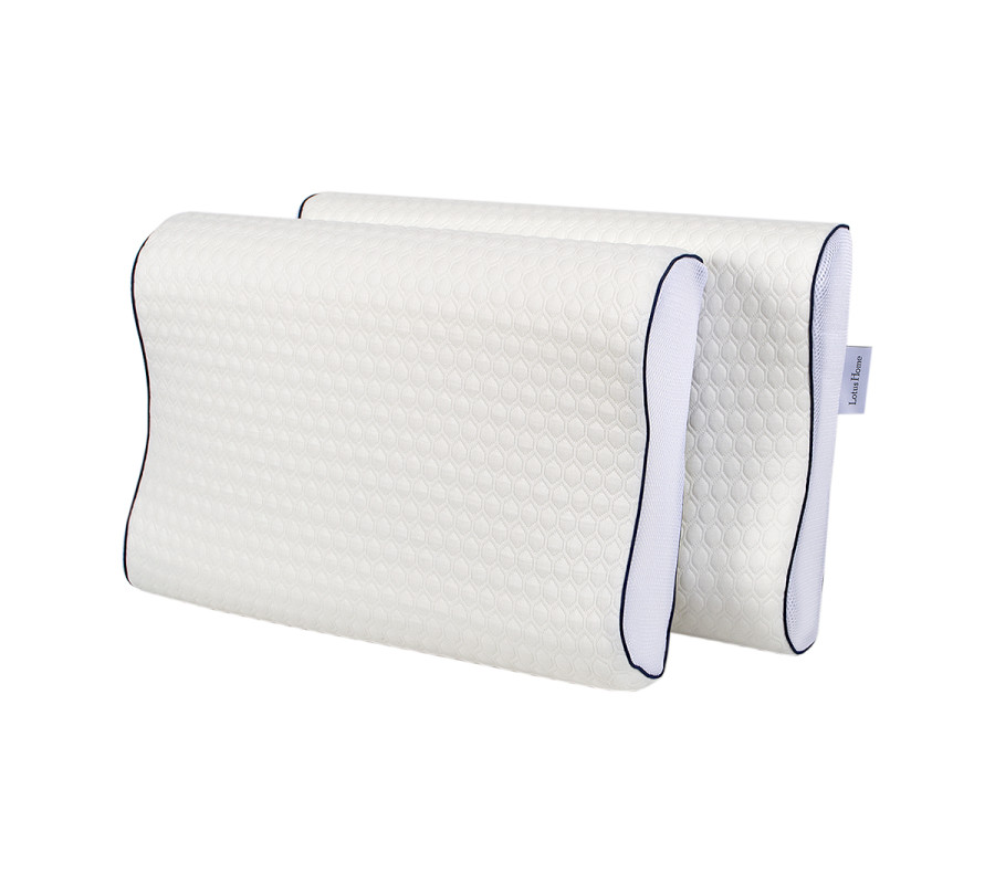 Подушка Lotus Home - Support Comfort 60*40*14/12
