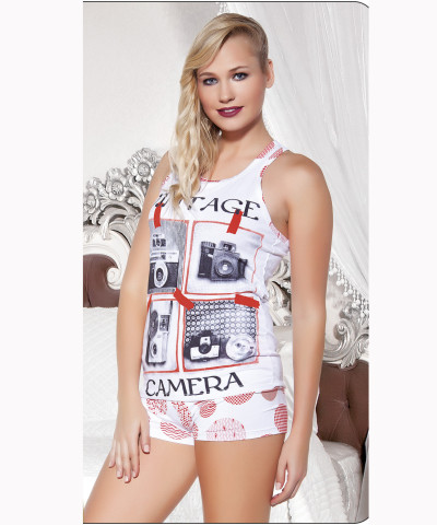 Домашній одяг Lady Lingerie - 7026 L комплект