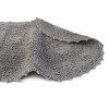 Набір килимків Irya - Vermont gri сірий 60*90+40*60