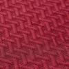 Покривало з наволочками Karaca Home - Charm bold bordo бордовий 160*240 євро