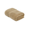 Рушник махровий Lotus Home - Grand soft twist cappuccino капучино 90*150
