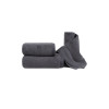 Рушник Lotus Home Готель Premium - Microcotton Antrasit 70*140 550 г/м²