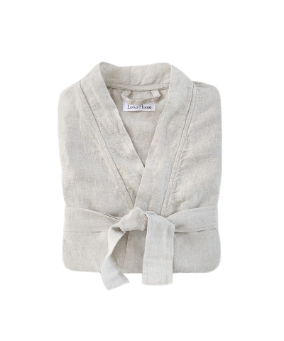 Халат Lotus Home - Mauna linen S/M