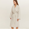 Халат Lotus Home - Mauna linen S/M