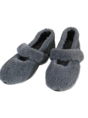 Капці домашні Penelope - Cozy anthracite антрацит 36