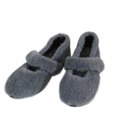 Капці домашні Penelope - Cozy anthracite антрацит 36