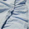 Постільна білизна Lotus Home Washed cotton - Kansas fly блакитний євро