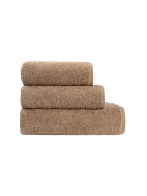 Рушник Iris Home Готель - Camel 50*90 440 г/м²