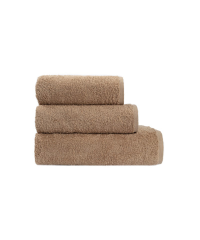 Рушник Iris Home Готель - Camel 50*90 440 г/м²