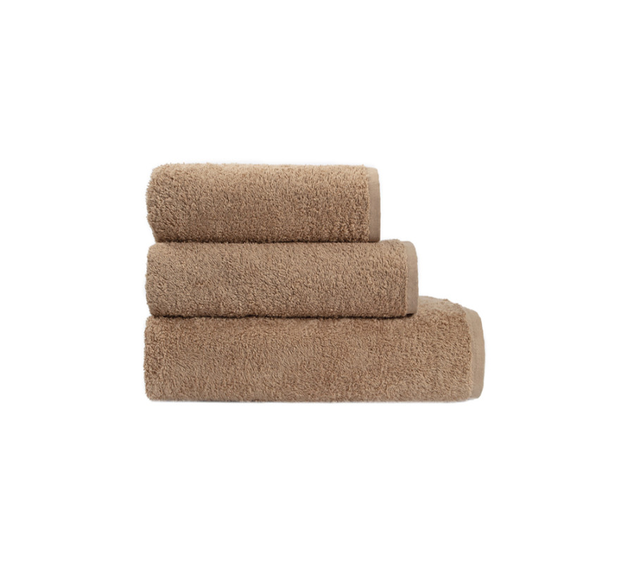 Рушник Iris Home Готель - Camel 50*90 440 г/м²
