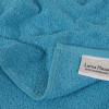 Рушник Lotus Home - Hotel Basic блакитний 50*90 (16/1) 450 г/м²