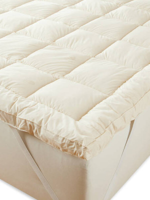 Топпер Penelope - Wooly Pure 200*200+5