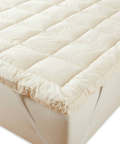 Топпер Penelope - Wooly Pure 200*200+5