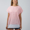 Пляжна туніка Barine - White Imbat Shirt papaya S/M