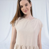 Домашній одяг Penelope - Serli elbise ekru молочний S-M
