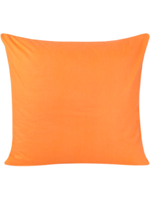 Наволочки Iris Home Premium - Помаранчевий 40*40 (2 од.)