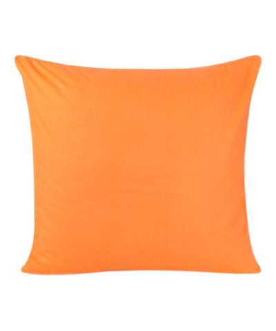 Наволочки Iris Home Premium - Помаранчевий 40*40 (2 од.)