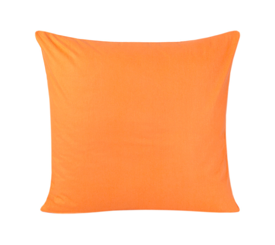 Наволочки Iris Home Premium - Помаранчевий 40*40 (2 од.)
