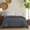 Покривало Lotus Home - Egi антрацит 240*260