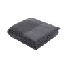 Покривало Lotus Home - Egi антрацит 240*260