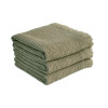 Рушник Lotus Home - Rius olive оливковий 50*100